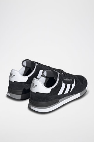Nubuck Sneakers Treziod 2 - Zwart