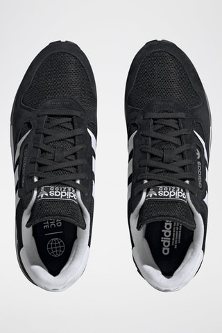 Nubuck Sneakers Treziod 2 - Zwart