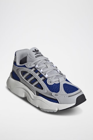 Sneakers Ozmillen J - Bleu marine et gris clair