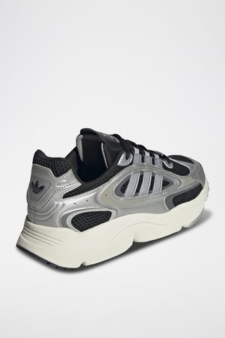 Sneakers Ozworld - Noir