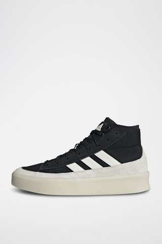 Baskets plateformes montantes Modern Classics - Noir