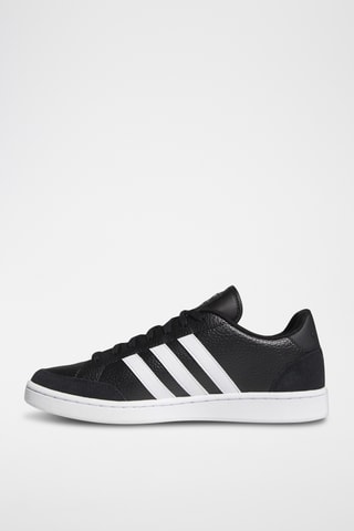 Sneakers en cuir Grand Court Se - Noir