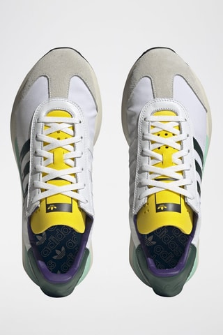 Sneakers Country XLG - Wit 