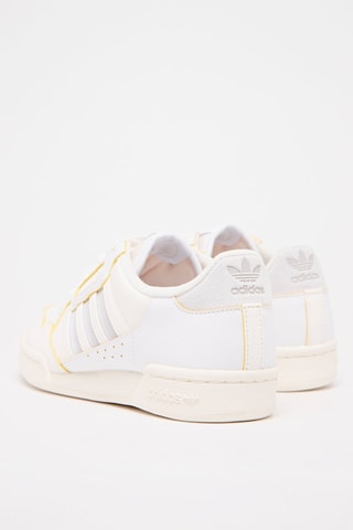 Sneakers Continental 80 Stripes - Blanc