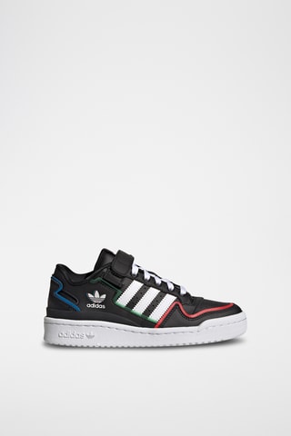 Sneakers Forum Low - Noir