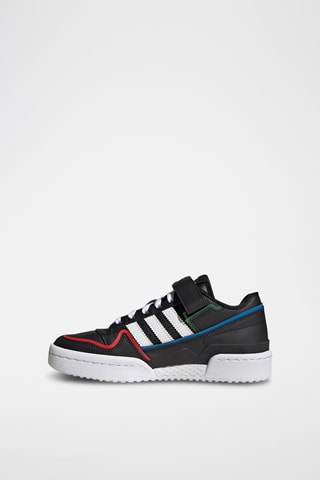 Sneakers Forum Low - Noir