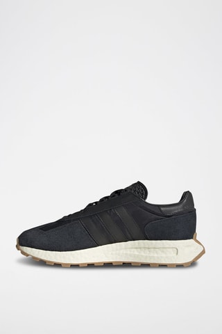 Sneakers en nubuck Retropy E5 - Noir