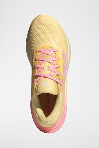 Chaussures de running Supernova Stride - Jaune