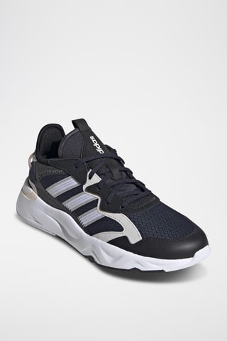 Chaussures en nubuck Futureflow - Noir