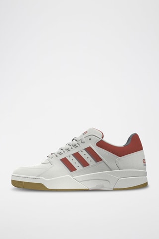 Sneakers en cuir Torsion Sneakers Lo M - Blanc