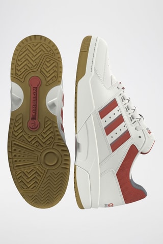 Sneakers en cuir Torsion Sneakers Lo M - Blanc