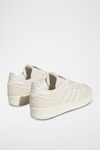 Chaussures de basketball Rivalry 86 Low - Ecru