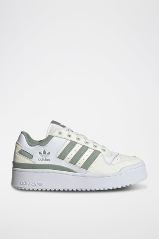 Chaussures de basketball Forum Bold Stripes - Ecru
