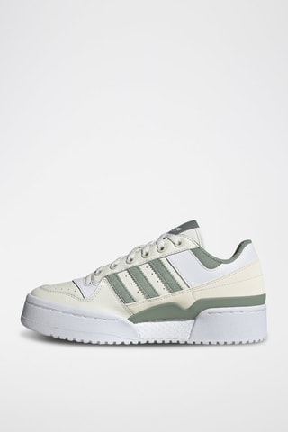 Chaussures de basketball Forum Bold Stripes - Ecru