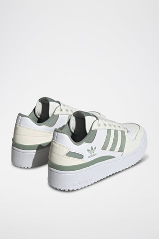 Chaussures de basketball Forum Bold Stripes - Ecru