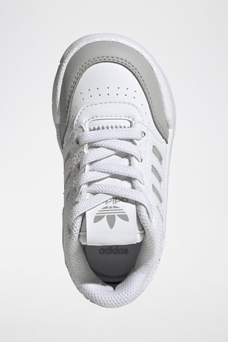 Sneakers Drop - Blanc