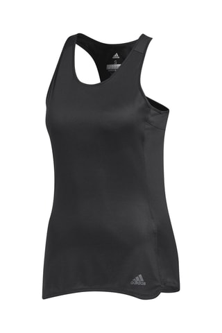 Débardeur de running Response Cup - Noir