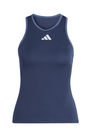 Débardeur de tennis Club - Bleu marine