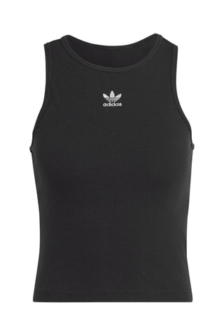 Débardeur Trefoil Essentials - Noir