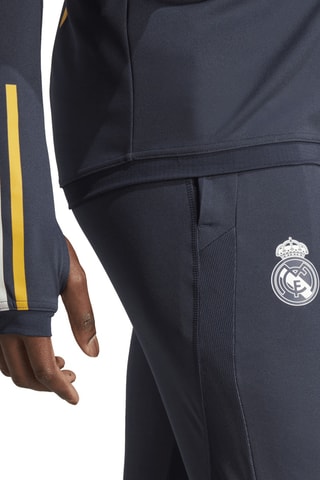 Pantalon slim de football Real Madrid Club de Fútbol - Bleu marine