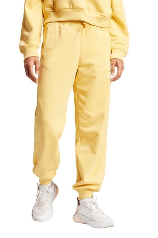 Broek W All Szn - Geel 