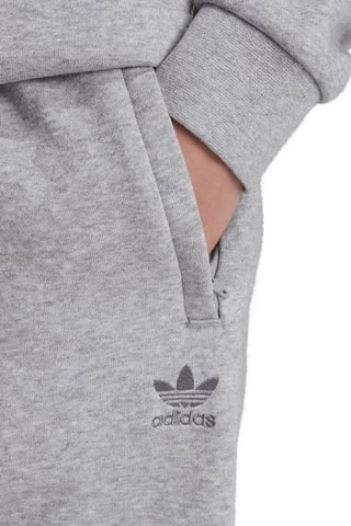 Broek standaard fit - gemêleerd grijs