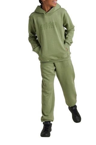 Wijde Broek ALL SZN - Kaki