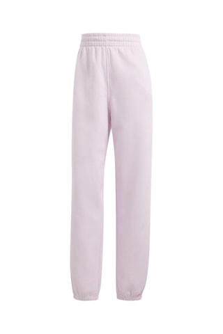 Broek Hoge Taille Trefoil Essentials - Lichtpaars