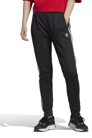 Pantalon de survêtement Adicolor - Noir