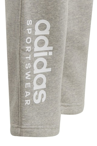 Broek - gemêleerd grijs