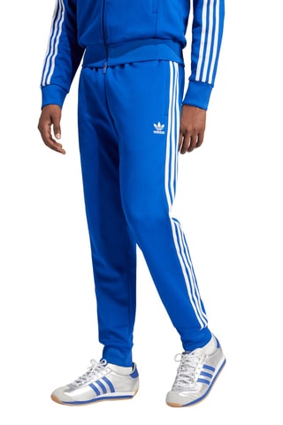 Pantalon de survêtement slim Adicolor Classics SST - Bleu