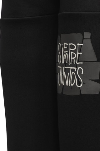 Pantalon de football Lionel Messi - Noir
