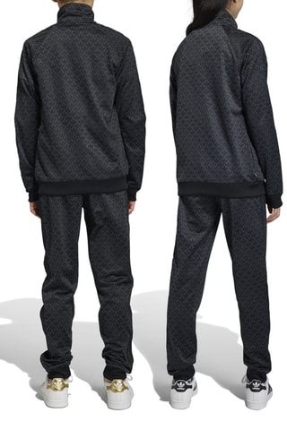 Joggingbroek Zwart en Grijs