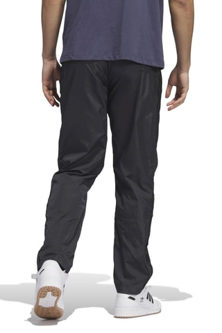 Pantalon standard de basketball Lifestyle - Noir