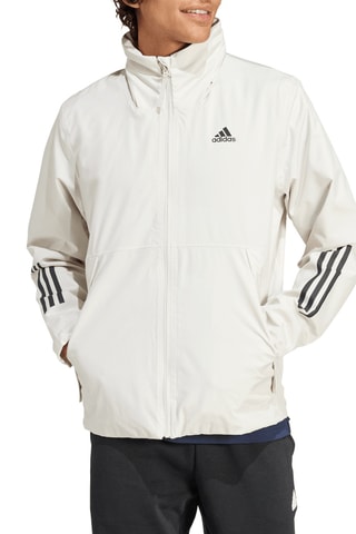 Veste à capuche BSC 3-Stripes - Ecru