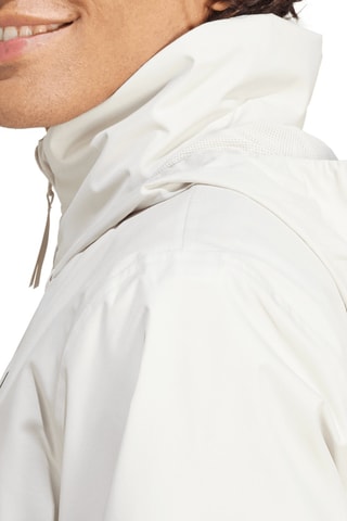 Veste à capuche BSC 3-Stripes - Ecru