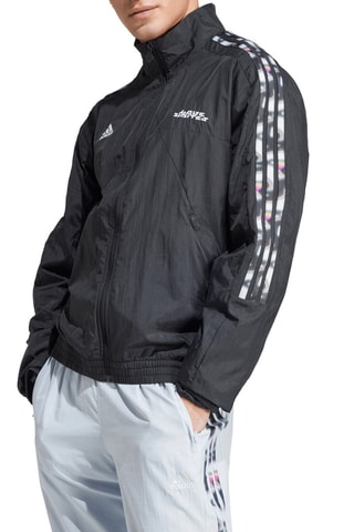 Veste de survêtement Pride Tiro - Noir