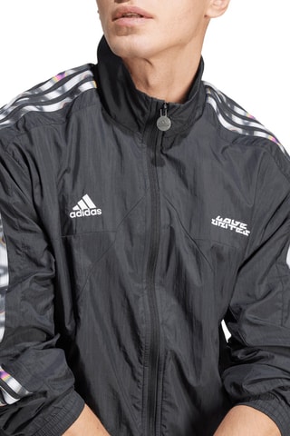 Veste de survêtement Pride Tiro - Noir