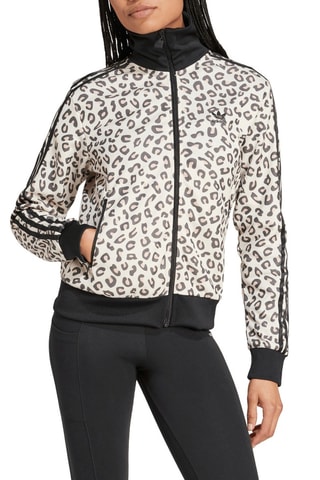 Veste Leopard Firebird - Noir et beige