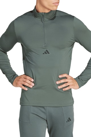 Veste de survêtement Wo Quarter - Gris