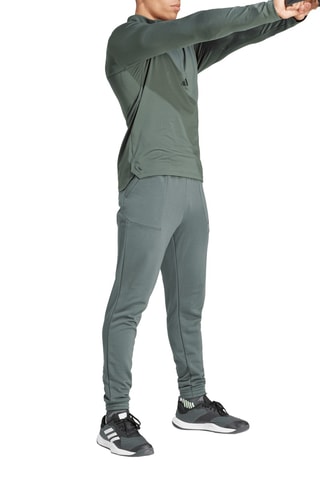 Veste de survêtement Wo Quarter - Gris