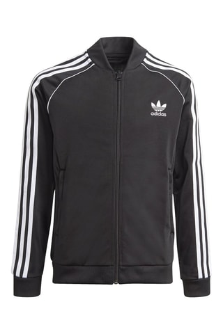 Jasje Adicolor SST - Zwart