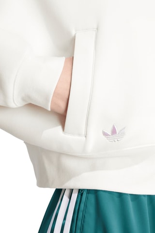 Veste de survêtement Neucl - Blanc