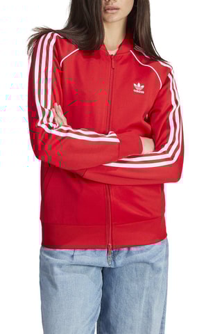 Veste de survêtement Adicolor - Rouge