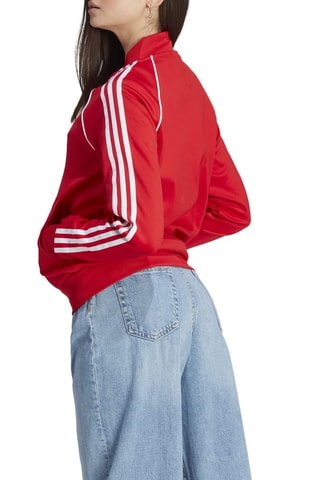 Veste de survêtement Adicolor - Rouge