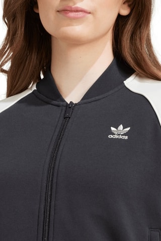Veste Adicolor Classics Trefoil Colleague - Noir