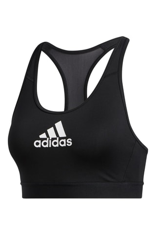 Brassière d'entraînement push-up Don't Rest Alphaskin - Noir