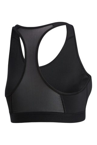 Brassière d'entraînement push-up Don't Rest Alphaskin - Noir