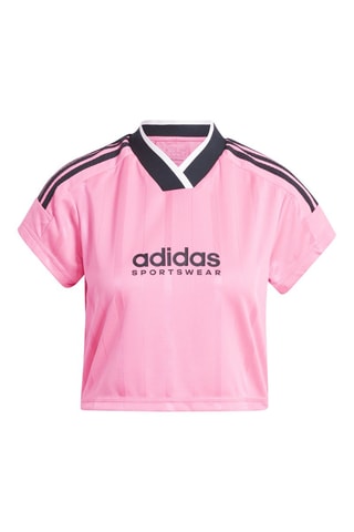 Crop top House Of Tiro - Rose