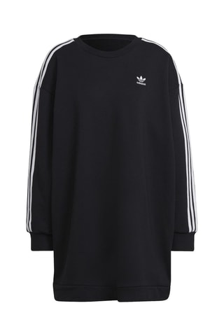 Robe sweat Sweater Dress - Noir